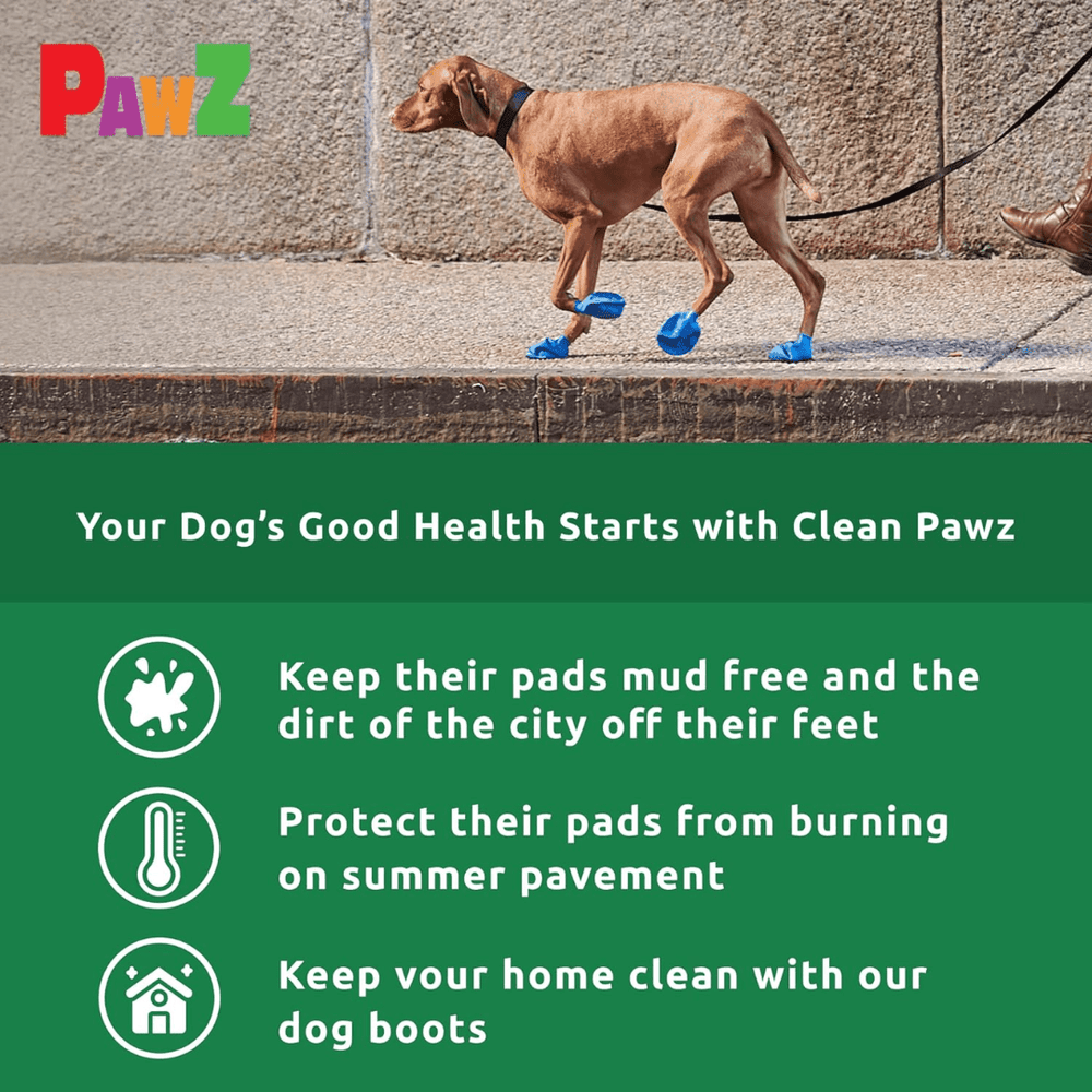 PawZ Dog Boots - Rubber Boots - Toronto Pets