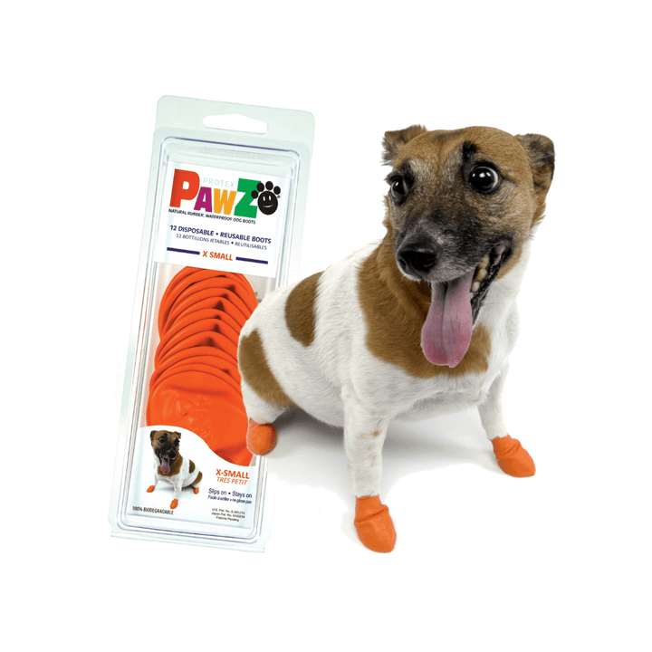 PawZ Dog Boots - Rubber Boots - Toronto Pets