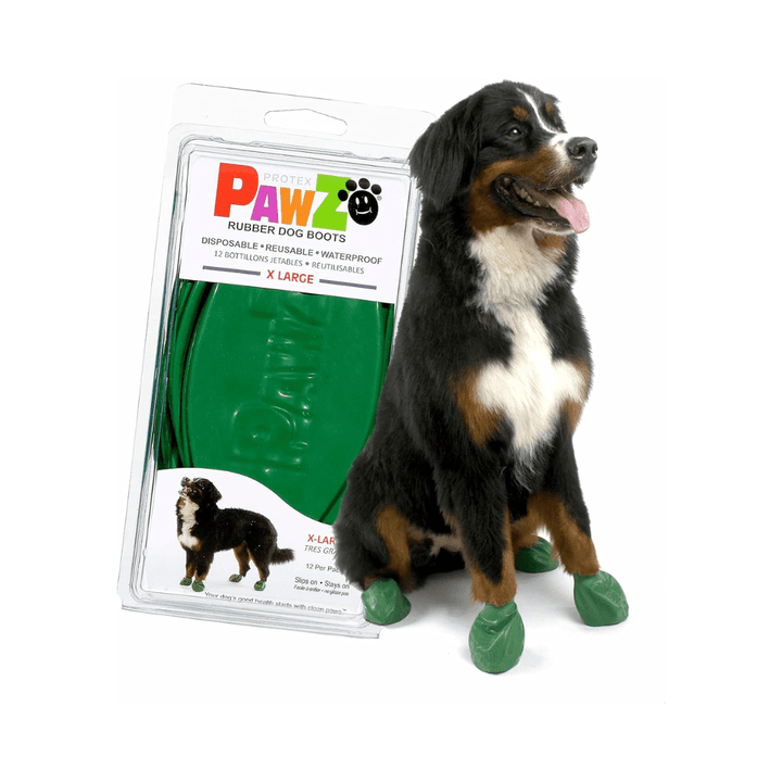 PawZ Dog Boots - Rubber Boots - Toronto Pets