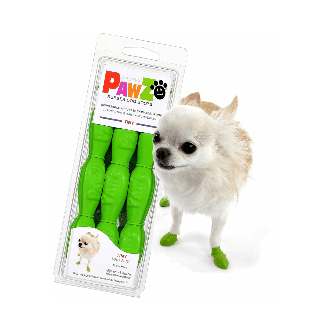 PawZ Dog Boots - Rubber Boots - Toronto Pets