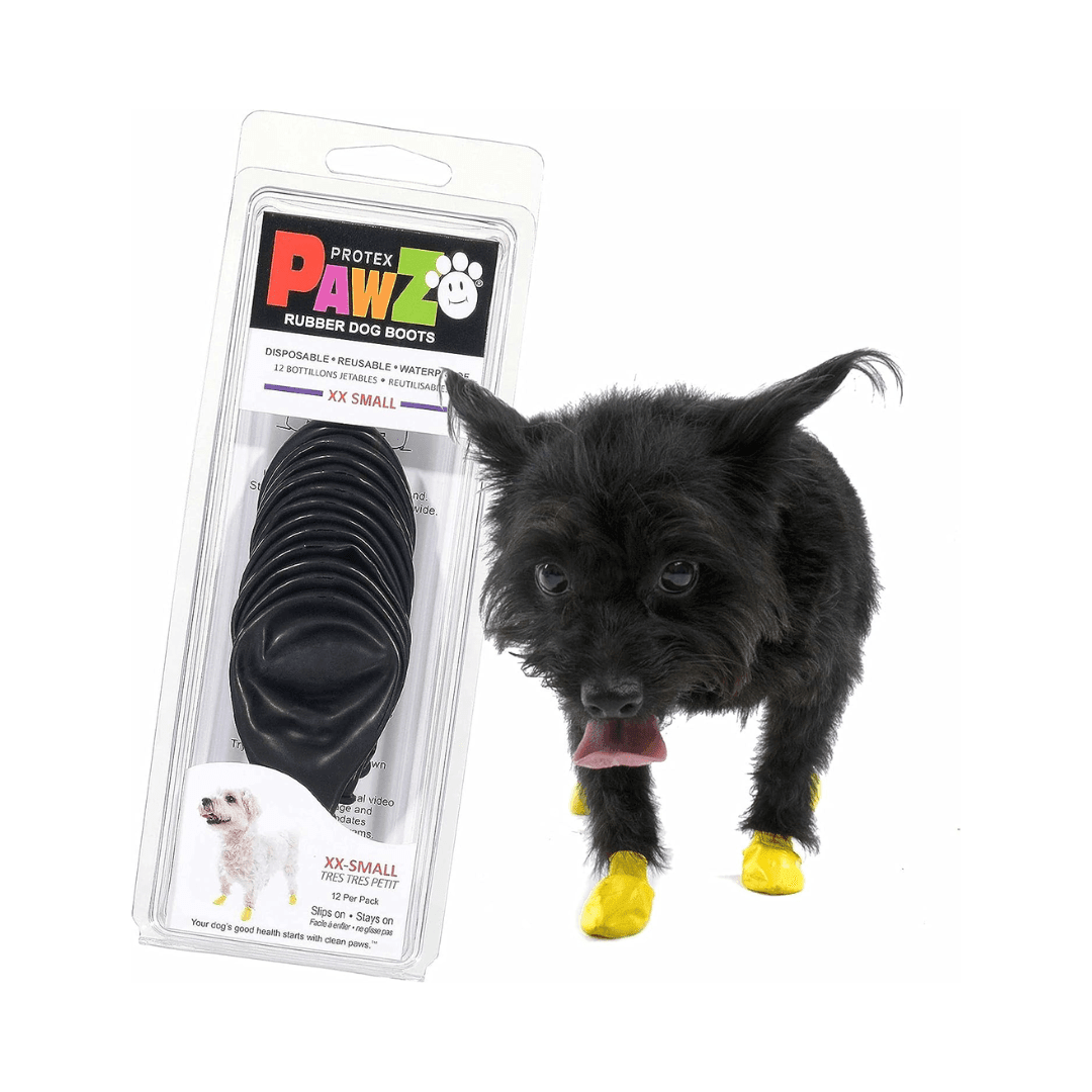 PawZ Dog Boots - Rubber Boots - Toronto Pets