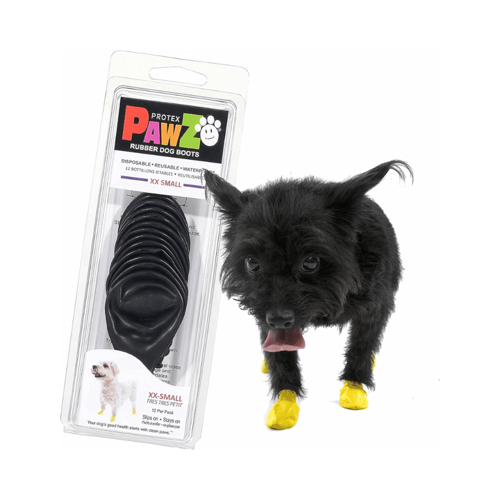 PawZ Dog Boots - Rubber Boots - Toronto Pets