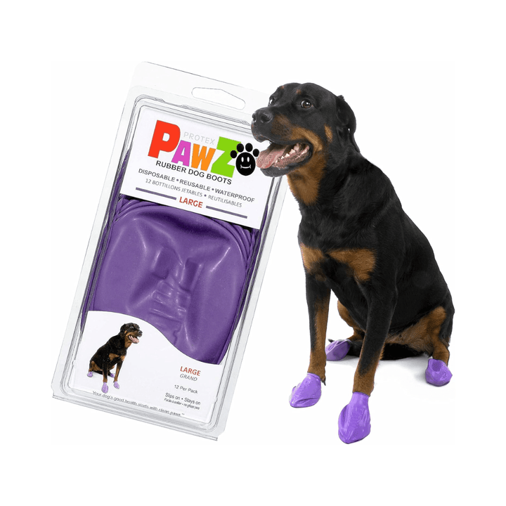 PawZ Dog Boots - Rubber Boots - Toronto Pets