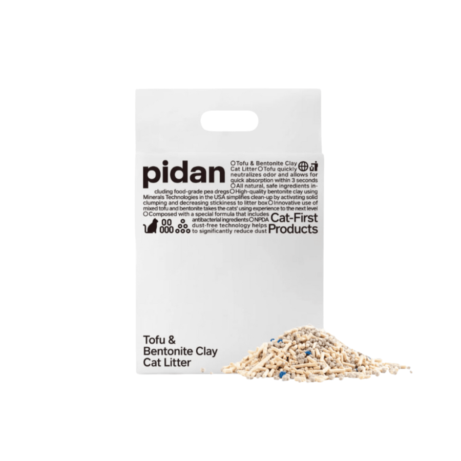 Pidan Tofu Cat Litter - Bentonite - Toronto Pets