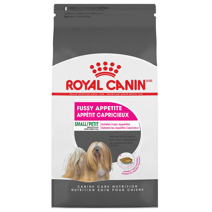 Royal Canin Dry Dog Food - Fussy Appetite