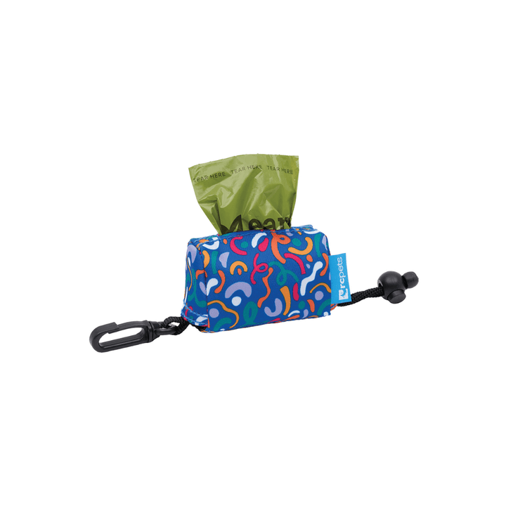 RC Pets Waste Bag Dispenser and Holder - Dog P.U.P Bag - Toronto Pets