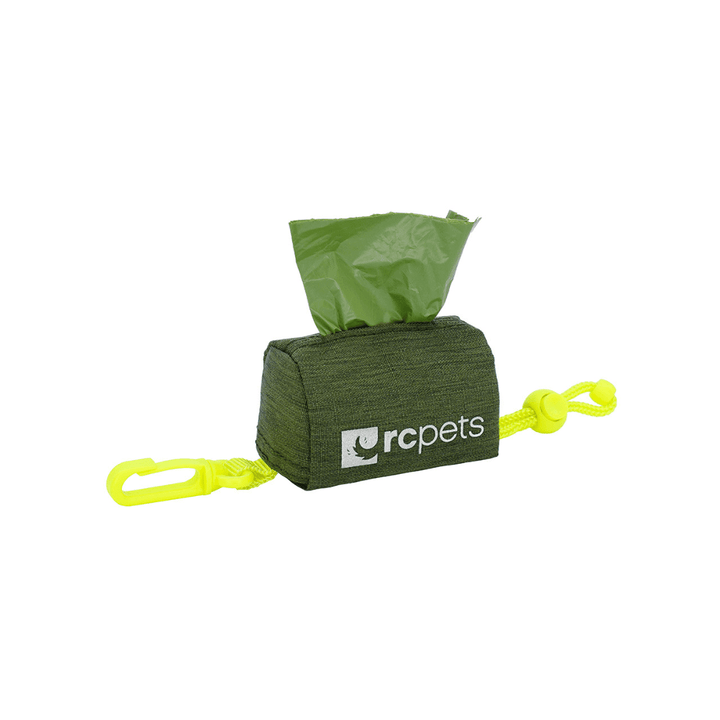 RC Pets Waste Bag Dispenser and Holder - Dog P.U.P Bag - Toronto Pets