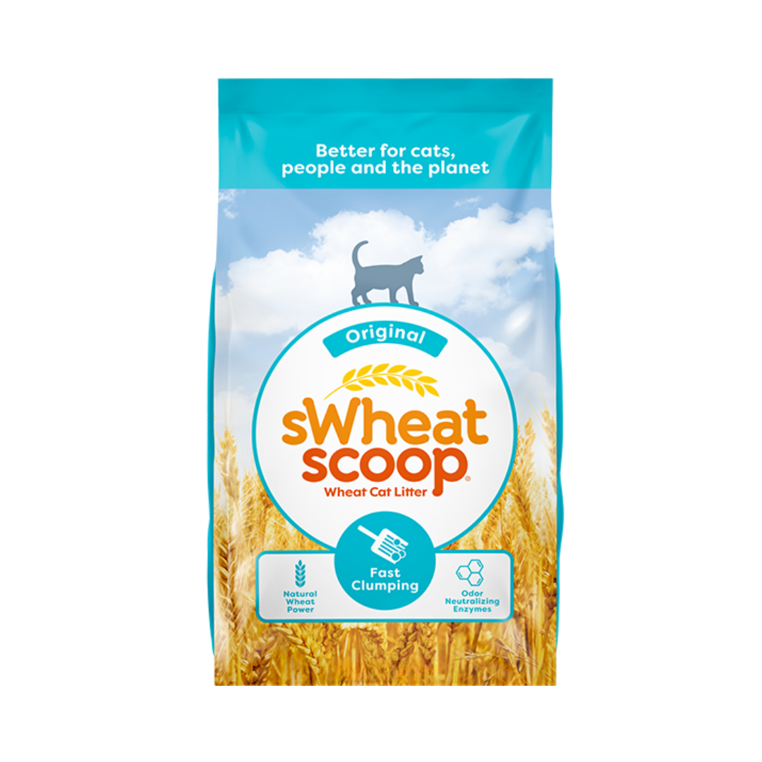 sWheat Scoop Cat Litter - Original
