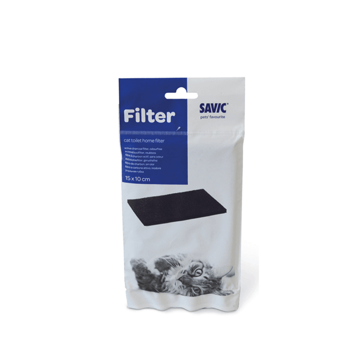 Savic Cat Litter Accessories - Filter Cat Toilet Home - Toronto Pets