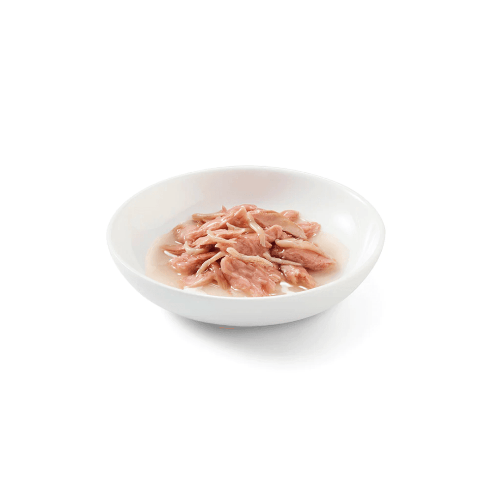 Schesir Wet Cat Food - Tuna with Whitebaits & Rice Natural Style Canned - Toronto Pets