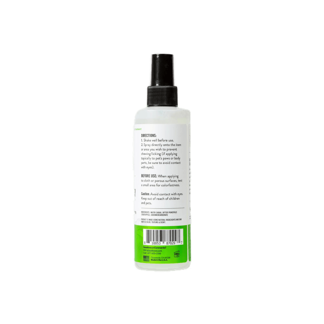 Skout's Honor Dog Anti Chew Spray - Super Sour! Sour Apple - Toronto Pets