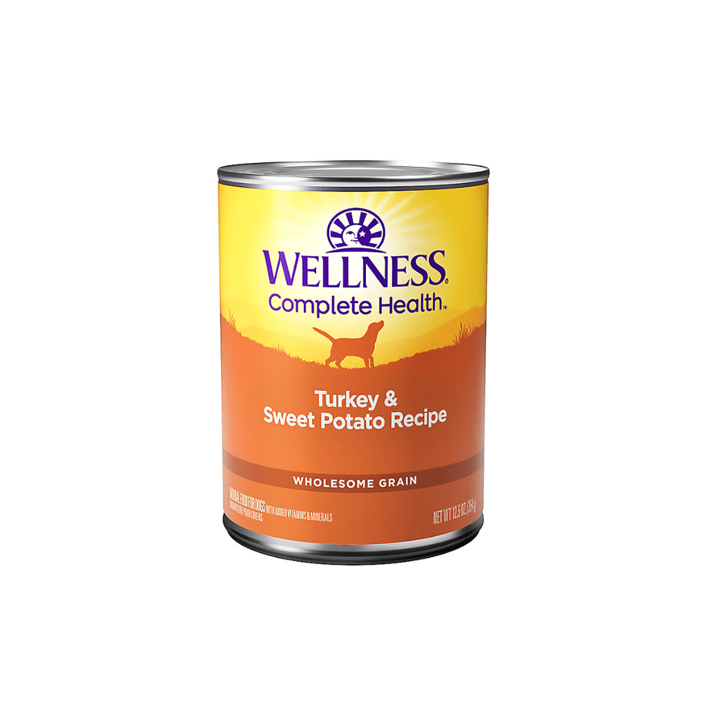 Wellness turkey and sweet potato hotsell